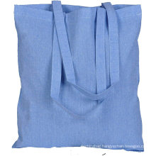 OEM / ODM Design Personalized Cotton Canvas Tote Bag Lightweight Medium Reusable Economical Grocery Tote Bag